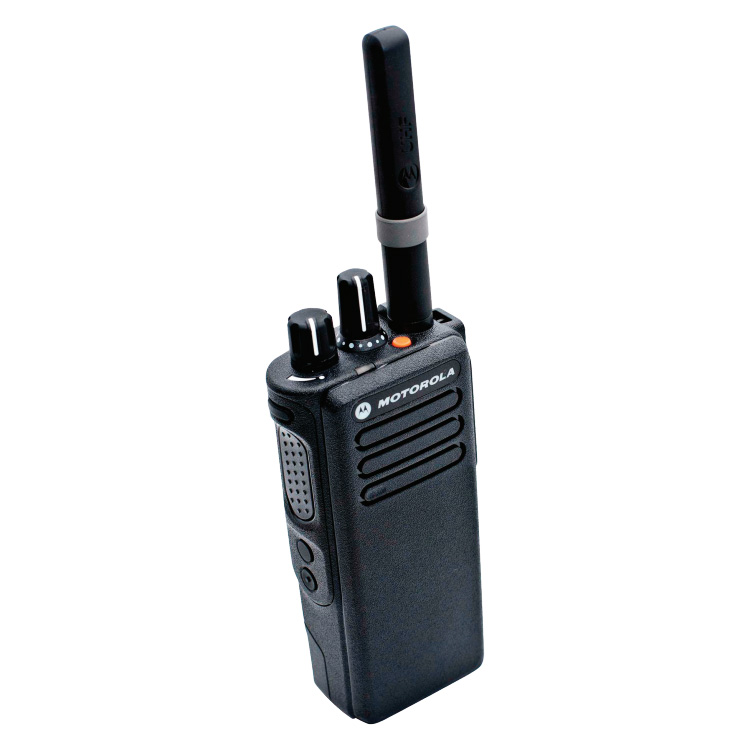 Motorola XiR P8600 P8608 GPS Radio