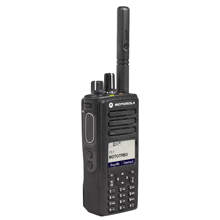 Motorola DGP5550e DGP8550 Wireless Walkie Talkie