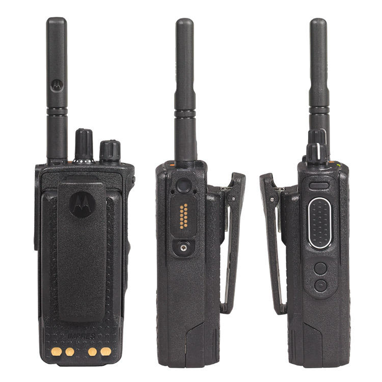 Motorola DGP5550 DGP8550 Business Walkie Talkie