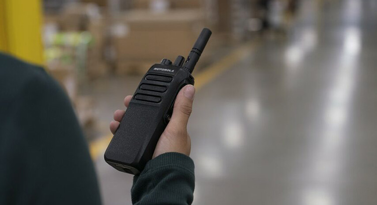 Walkie talkie