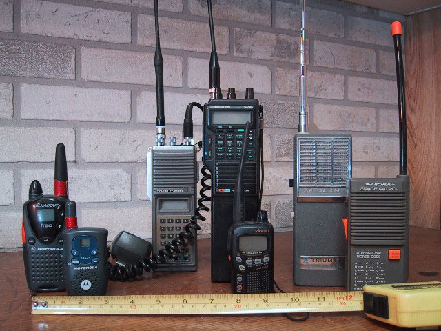 Two-Way Radios