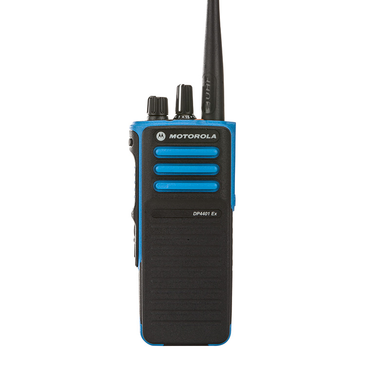 Motorola DP4401 ex Atex Radio