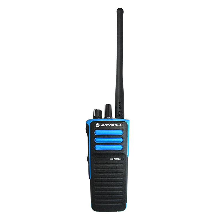 Radio Motorola XIR P8608 Ex VHF UHF