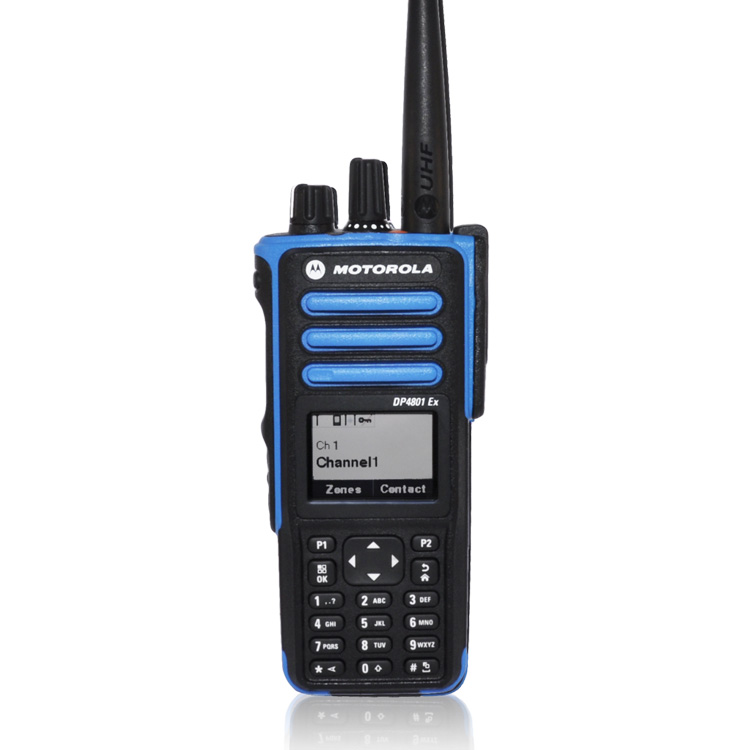 Motorola DP4801 ex Walkie Talkie 2 Way Radio