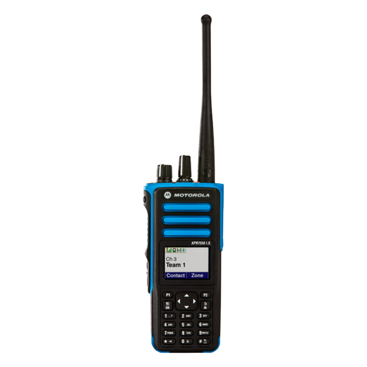 XPR7550 IS Motorola Long Range Walkie Talkie