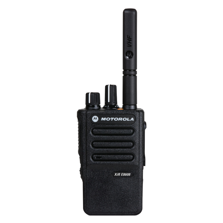 XIR E8608 Motorola Waterproof Two Way Radio