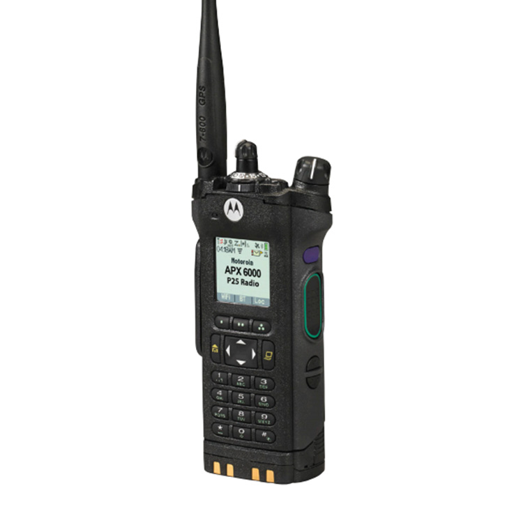Motorola APX6000 Portable 2 Way Radio