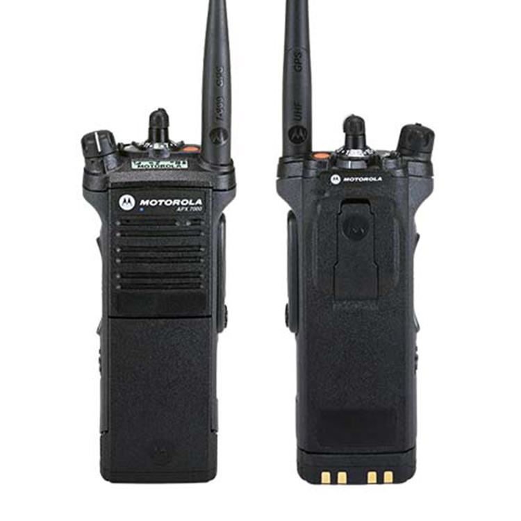 Motorola APX7000 P25 Portable Radio