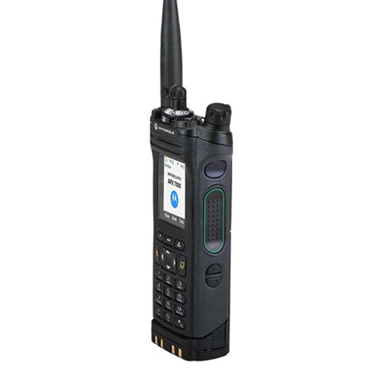 Motorola APX7000 P25 Portable Radio