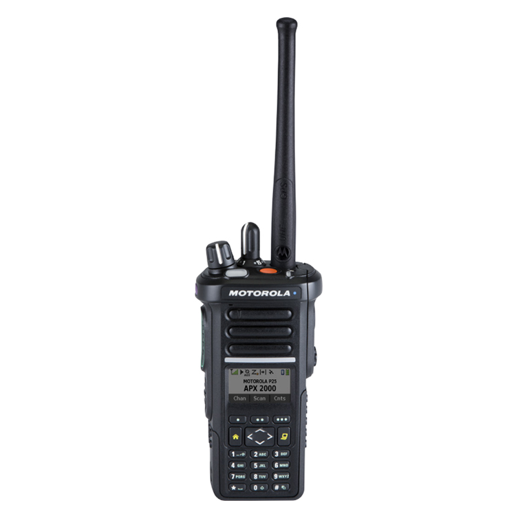 Motorola APX2000 Handy Talkie