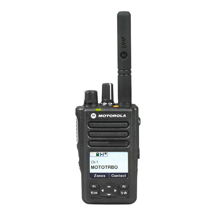 Dvojpásmové prenosné rádio Motorola DP3661e