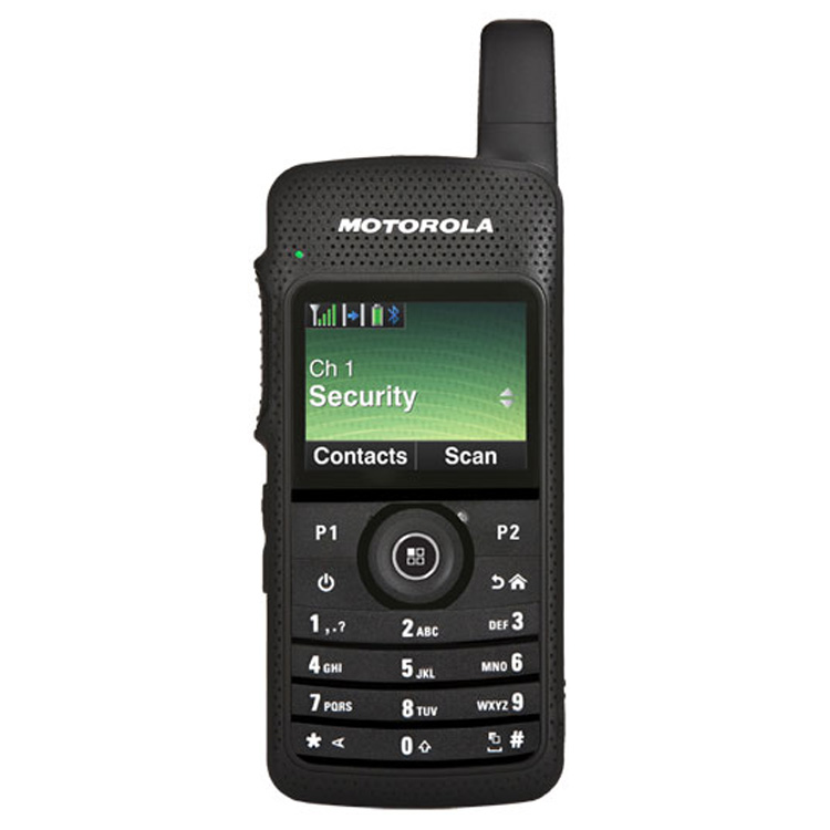 Motorola SL4000 Handheld Walkie Talkie