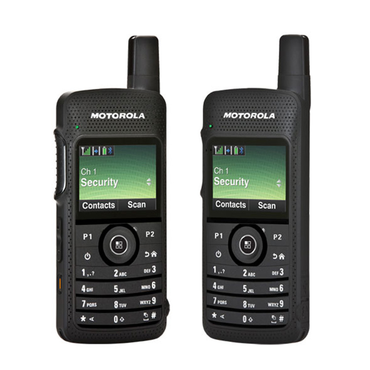 Motorola SL4000 Handheld Walkie Talkie
