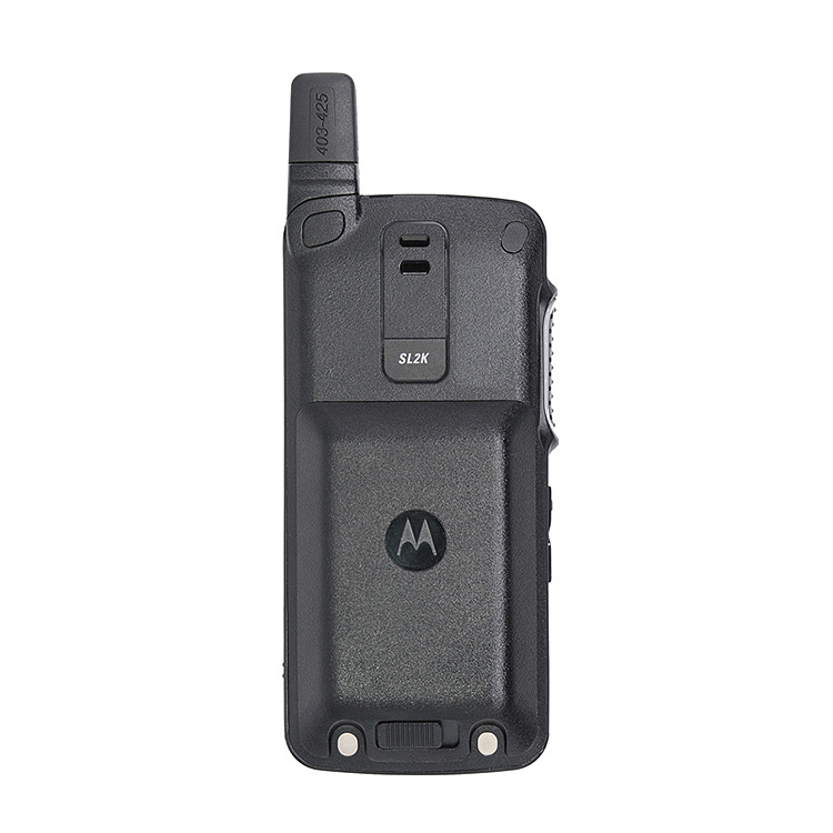 SL2K Motorola Mototrbo Smart Two Way Radio