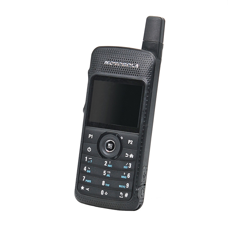 Motorola SL 7550e Walkie Talkie with Screen
