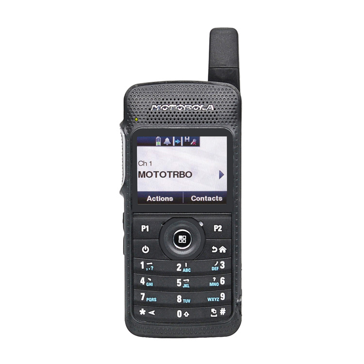 Motorola SL4000e SL4010e Radio with Screen