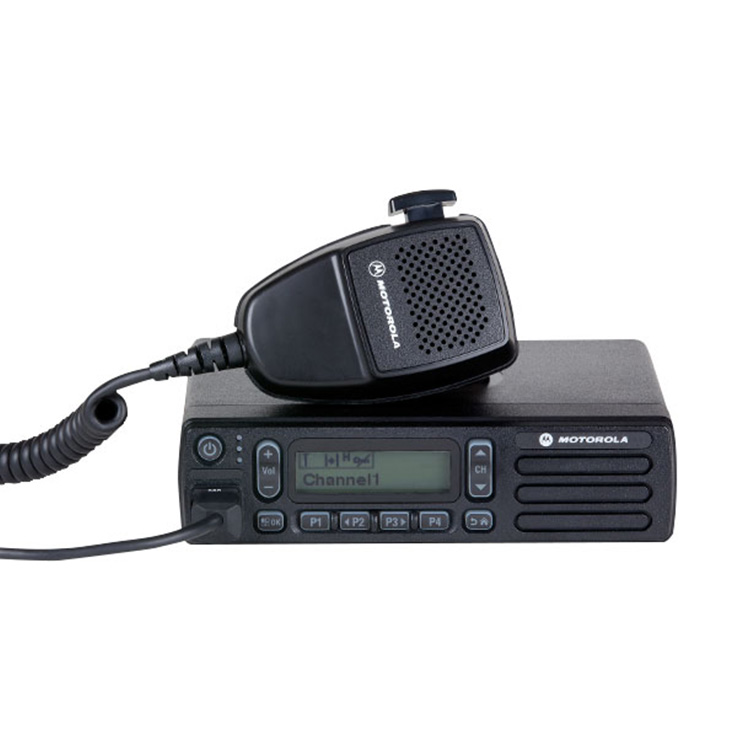 Motorola XiR M3688 VHF Mobile Two Way Radio