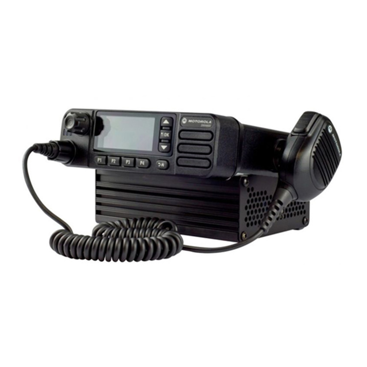 Motorola DM2600 DEM500 XIR M6660 DMR Mobile Radio