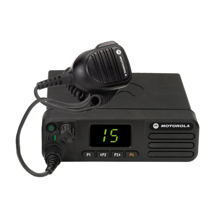 DGM5000 Cyfrowe przenośne radio dwukierunkowe DGM5500
