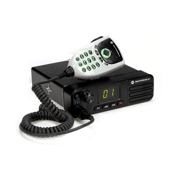 Motorola DM4400 DM4401 VHF UHF Mobile Radio