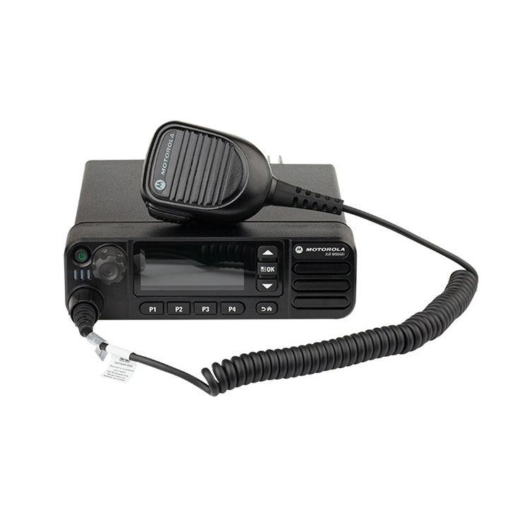 Motorola XIR M8620i XIR M8628i Digital Mobile Radio