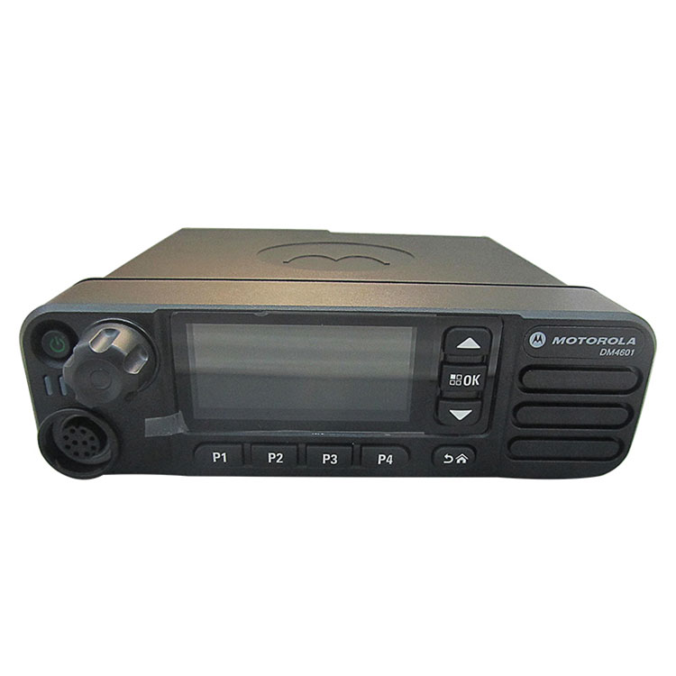 Motorola DM4601e DM4600e VHF UHF Radio