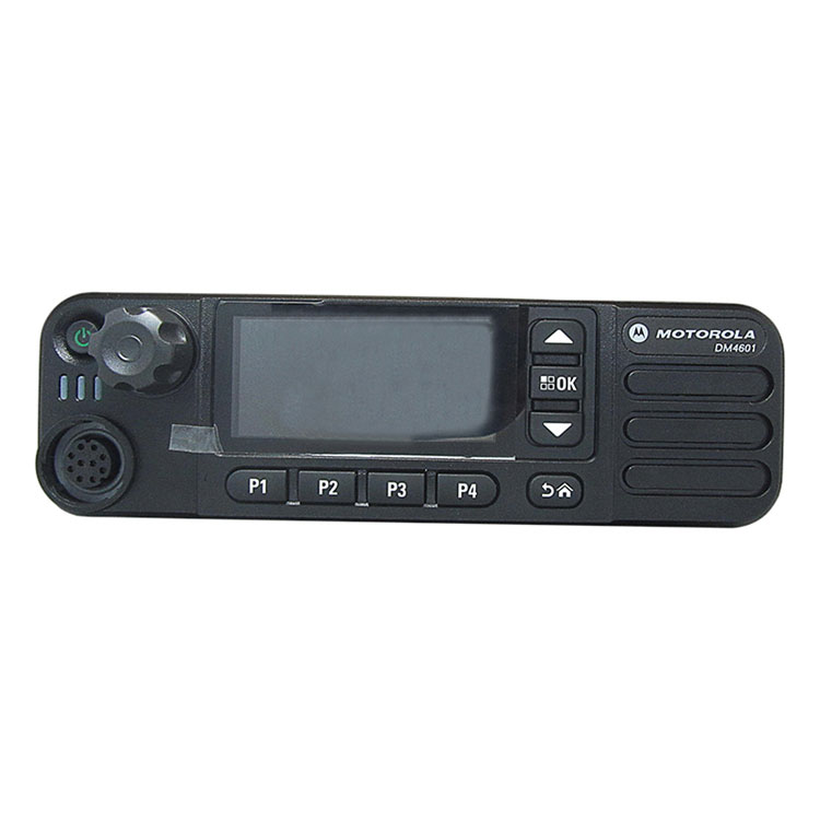 Motorola DM4601 DM4600 DMR Mobile Radio