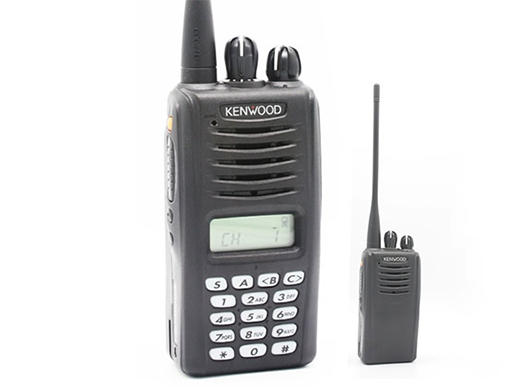 Walkie-Talkie Frequency Tuning