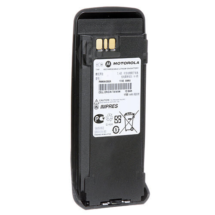 PMNN4066a PMNN4077c PMNN4077d Motorola Impres Battery