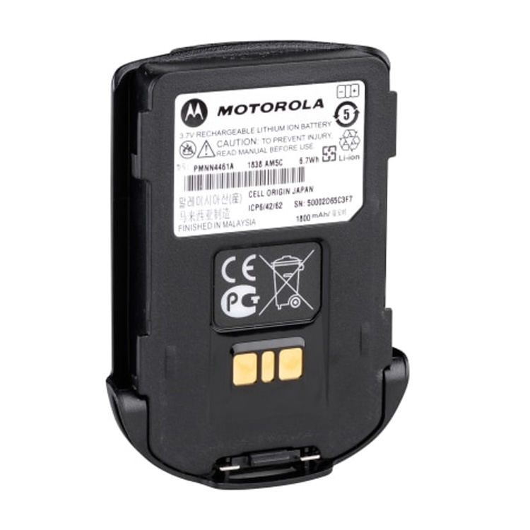 PMNN4461B PMNN4461A Motorola APX 6000 Battery
