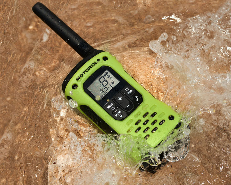 motorola walkie talkies