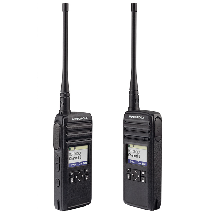 Motorola DTR600 DTR 600 Digital Two Way Radio