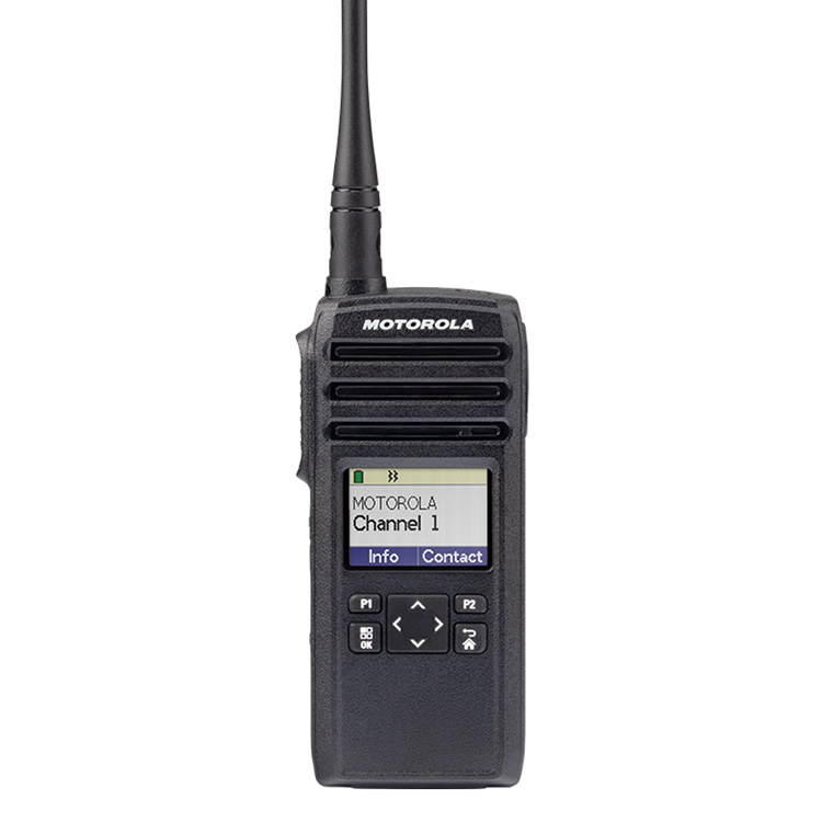 Motorola DTR700 DTR 700 Digital Two Way Radio
