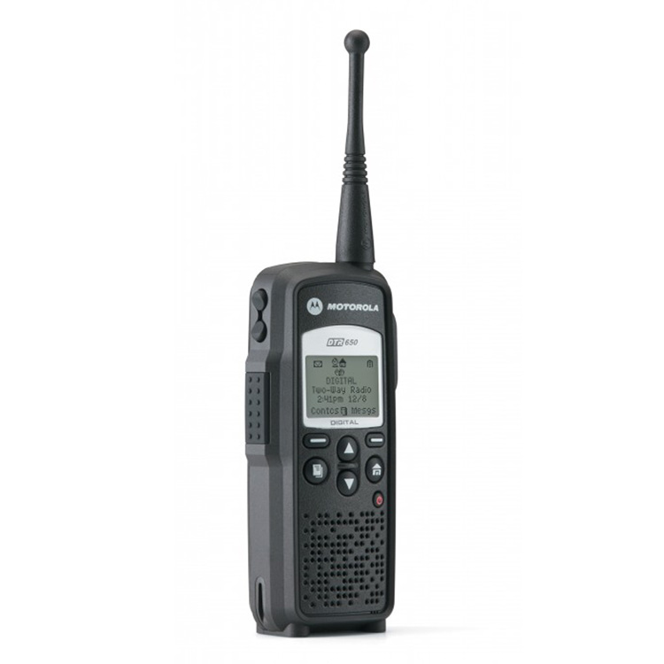 Motorola DTR650 DTR550 Walkie Talkie