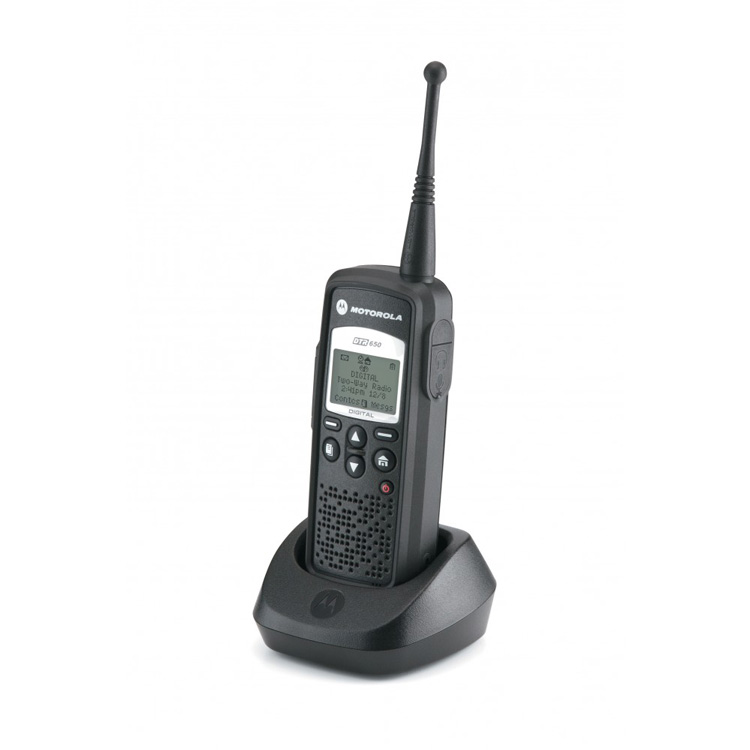 Motorola DTR650 DTR550 Walkie Talkie