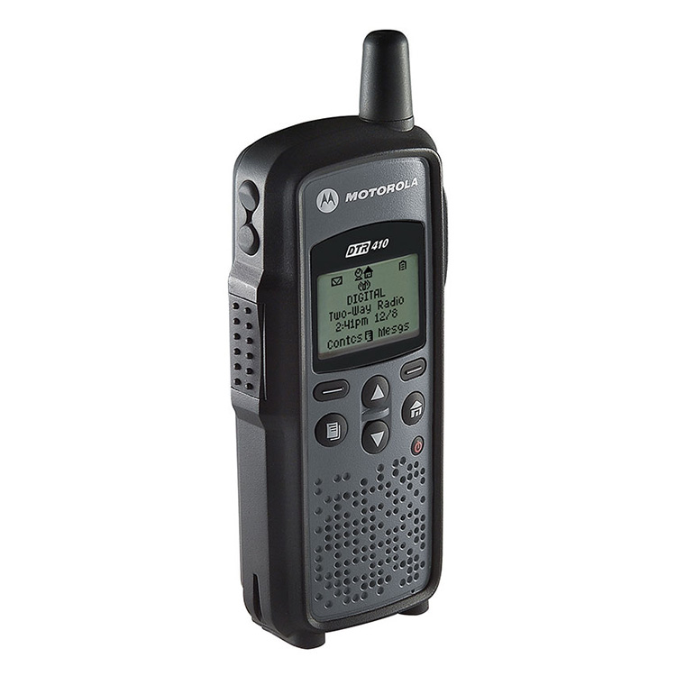 Motorola DTR410 DTR 410 Business 2 Way Radio