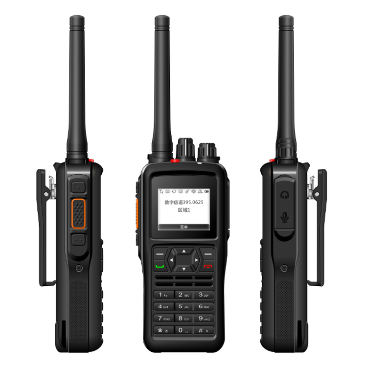 Digital Business Walkie Talkie Radio