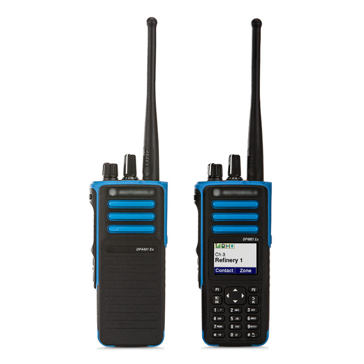 Motorola radios