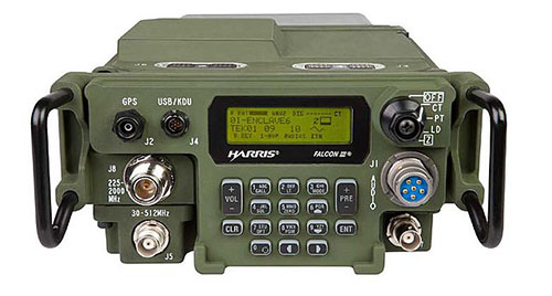 military radio