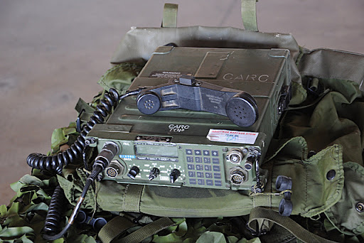 walkie talkies for military