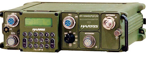 military radio