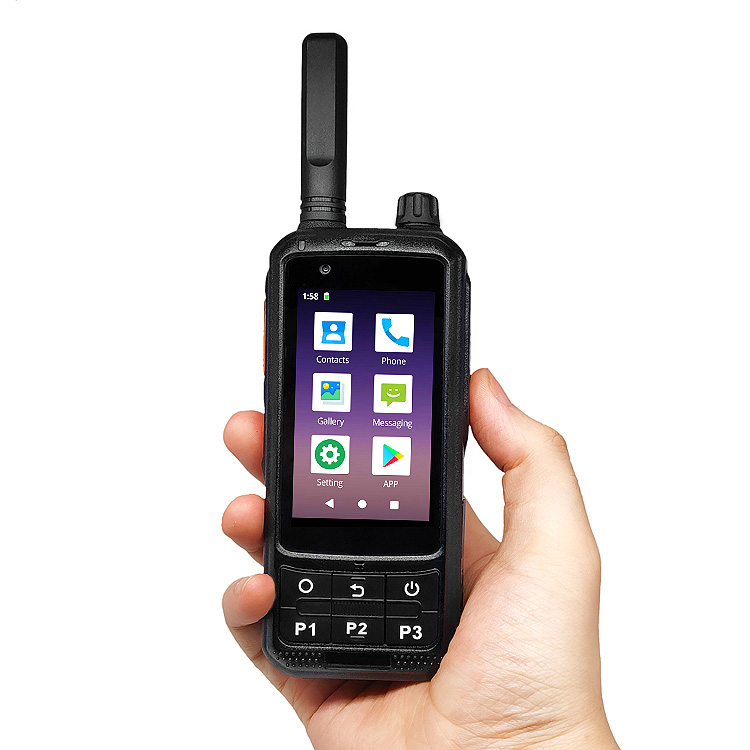 4G Walkie Talkie