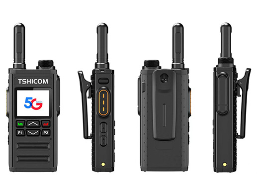 4G Walkie-Talkies