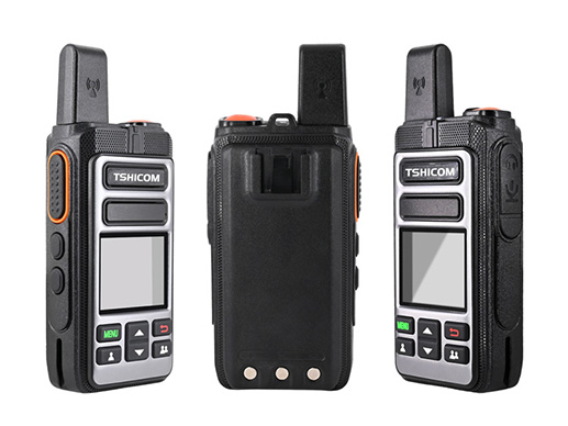 Industry Applications of 4G Walkie-Talkies