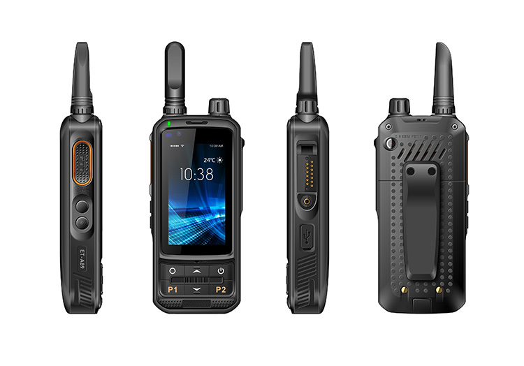 Legal Considerations for Using 4G Walkie-Talkies