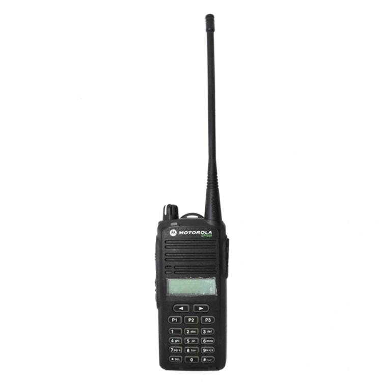 Motorola CP1660 UHF VHF Handy Talky