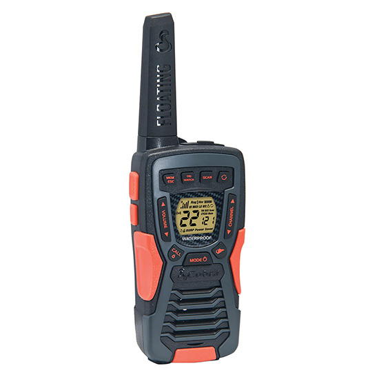 walkie talkie for long distance