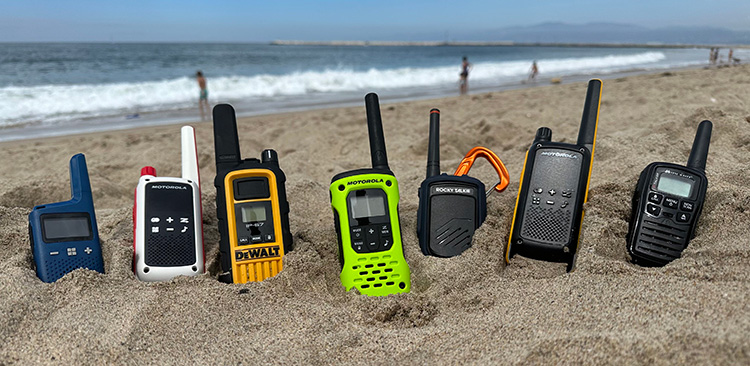 the best walkie talkie for long distance