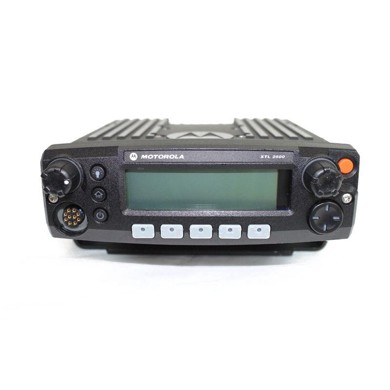 Motorola XTL2500 VHF P25 Mobile Radio