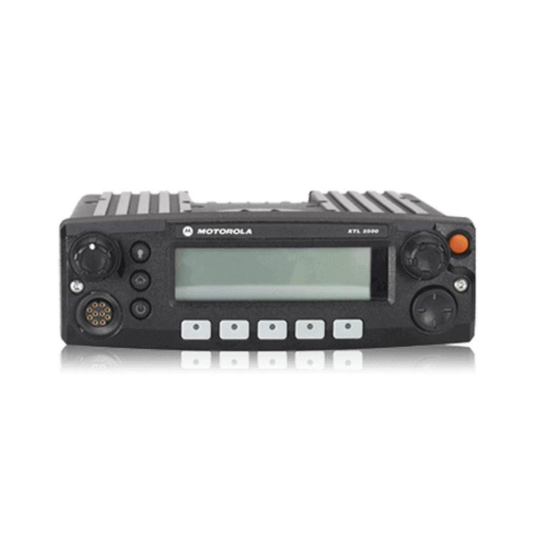 Motorola XTL2500 VHF P25 Mobile Radio